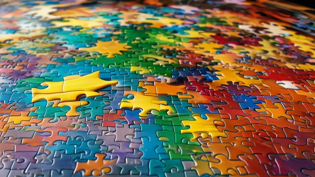 【2026新品速递】Magic Puzzle第五系列拼图震撼上市