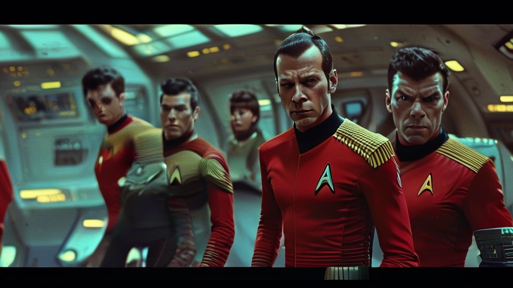 《星际迷航：星际学院》首播测评：青春版星际舰队如何续写经典