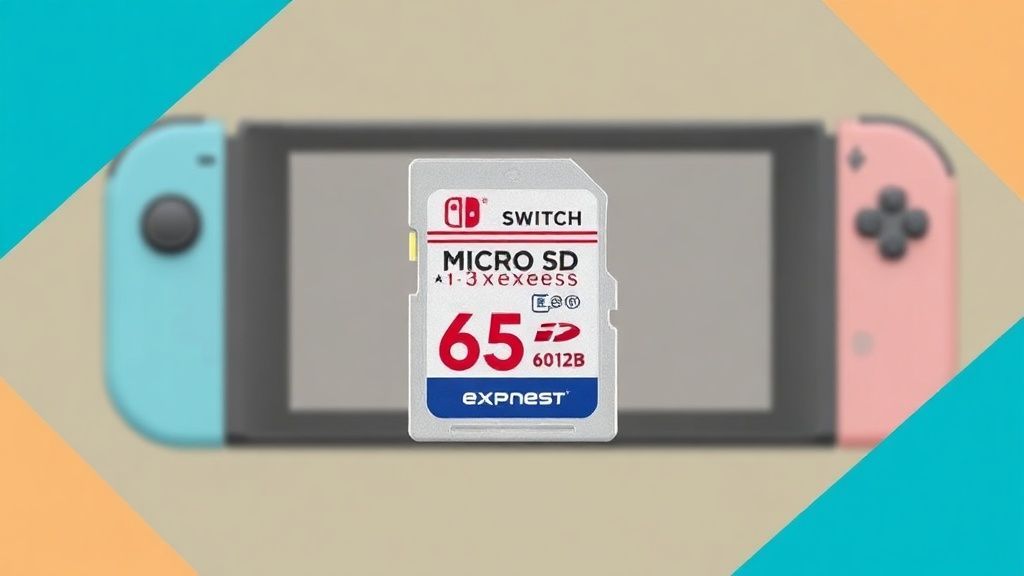 Switch2存储扩容终极方案：Integral 256GB高速卡史低价来袭