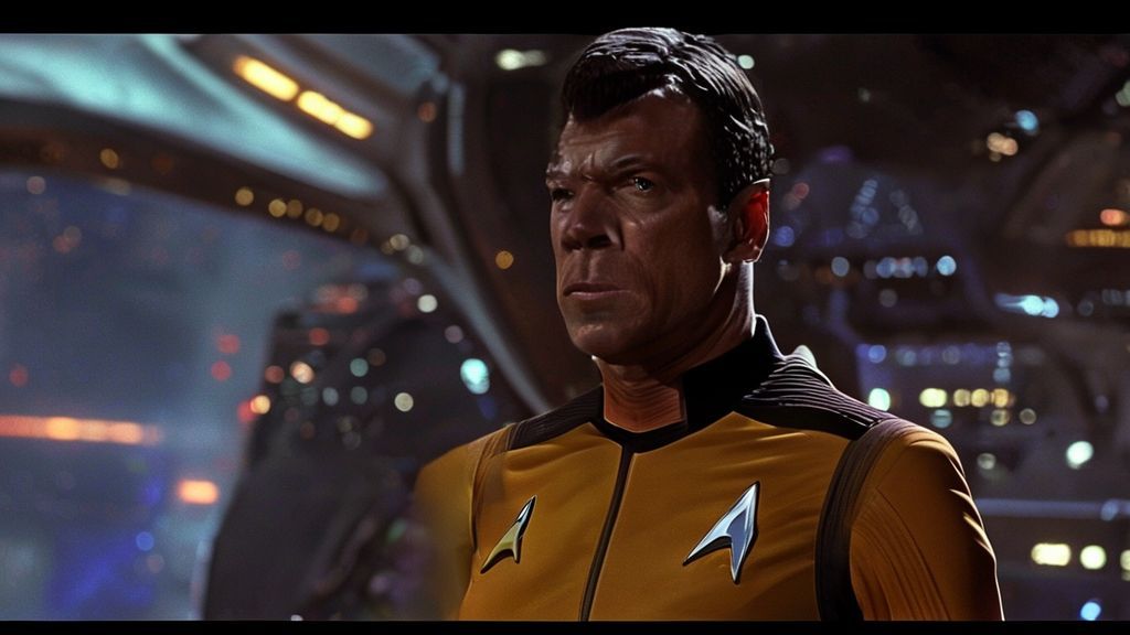 《星际迷航：星际舰队学院》最新集引爆深空九号情怀