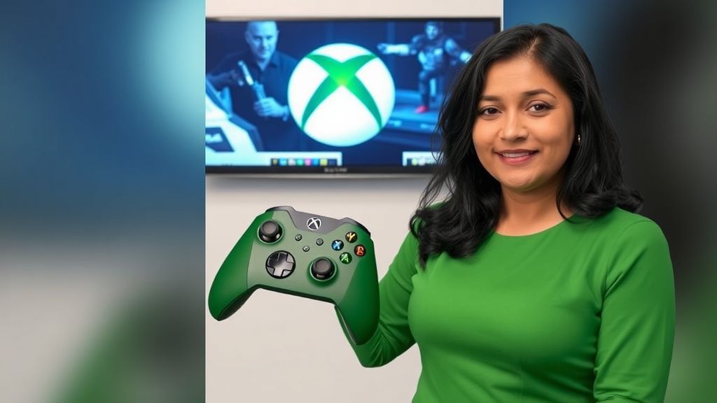 微软新游戏掌门阿莎·夏尔马社交平台首秀，用AI梗回应质疑展现亲和力