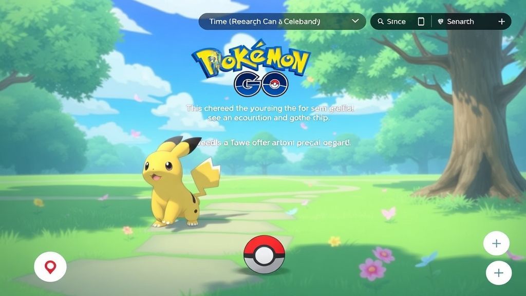 《宝可梦GO》30周年庆典：美好时光限时研究全攻略