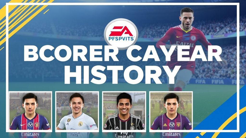 EAFC封面巨星终极对决：谁才是你心中的足球游戏GOAT？