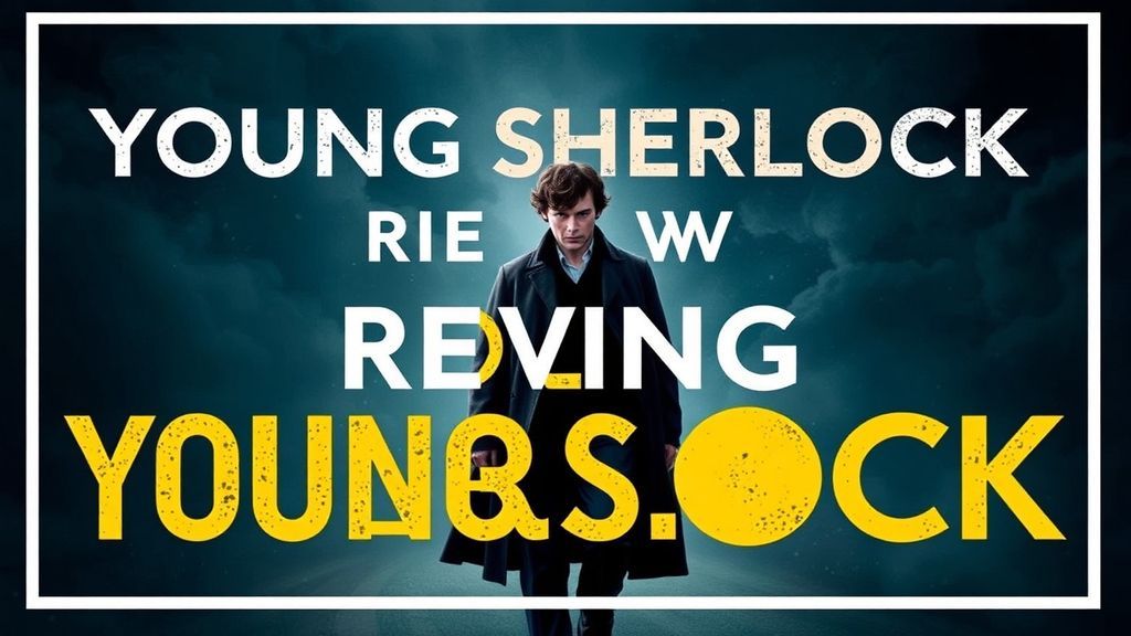 《少年夏洛克》首季全面评测：神探是这样炼成的