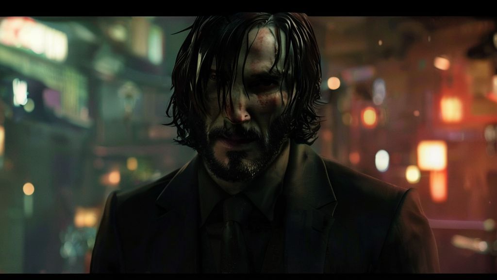 《约翰·威克》游戏前瞻：杀手前传的笨拙成长之路