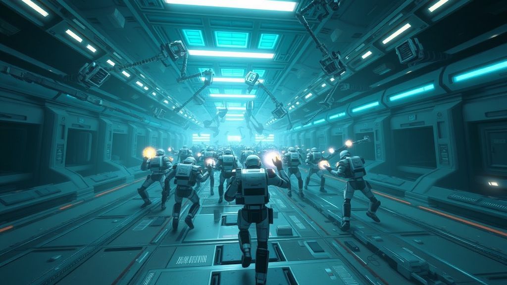 马拉松Cryo Archive终章降临！500万机器人歼灭战开启