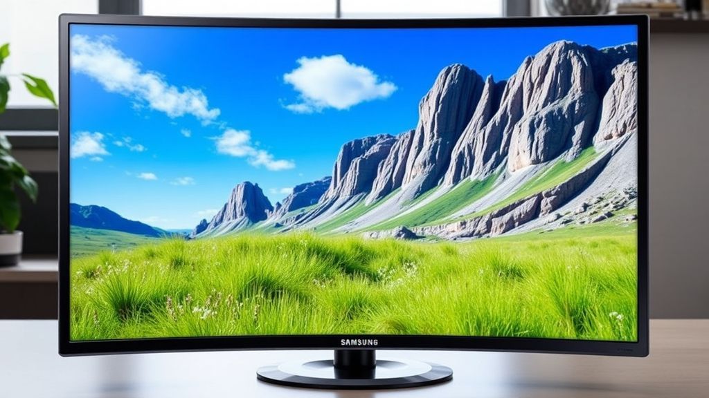 总统日特惠！三星OLED电竞显示器迎来史低价